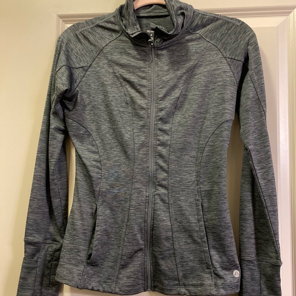 Athletic Sweater